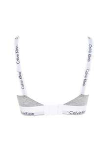 Calvin Klein Women's Bralette - Grey - View 2