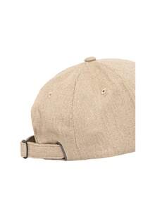 Calvin Klein Men's Baseball Cap Beige - Silver Sage - View 4