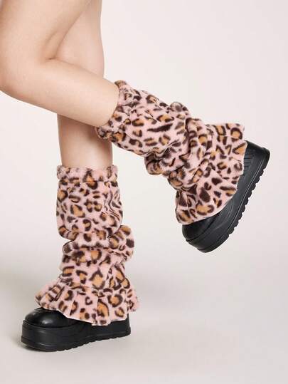 Kawaii Damen Stulpen