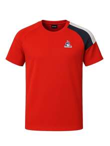 Men's T-Shirt Red - Red - View 1
