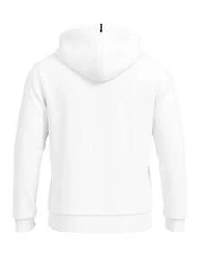 Essentials Men's Hoodie White - White - View 2