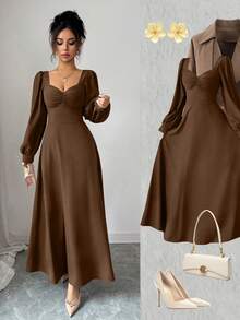 Chocolate Brown