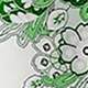 綠色