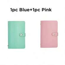 100 Pcs Envelope Budget Challenge Binder, Money Saving Binder, Savings Challenge Book, Multipurpose Budget Organizer Storage Pouch, Portable, Budgetner For Managing Budget And Money, Accounting Notebook, Bill Savings Book, Holiday Gift, Back To School, Graduation Season, Holiday Party, Challenge, Anniversary, Graduation