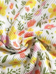 Tween Girls Ditsy Floral Bikini Set Girls Two Piece Bathing Tween Tween Girl Swimsuit Two Piece Tween Ruffle