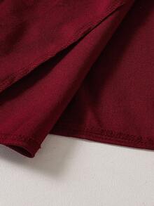 SHEIN 2pcs Tween Boy Gentleman Outfit - Sleeveless Vest Jacket And Trousers, Elegant Formal Suit For Birthday Party, Wedding, Ceremony, Anniversary