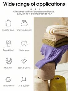 1个电动除毛器，可充电便携式织物剃毛器，快速有效地去除衣物、家具和地毯上的绒毛、线头和毛球 - 彩色 - 查看 7