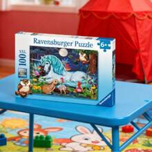 Ravensburger ايم زوبروالد 100 ص - متعدد الألوان - مشاهدة 5