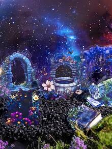 40 pegatinas de cuaderno con tema forestal, pegatinas creativas retro y estéticas, revistas chatarra, decoración DIY de álbumes de recortes y álbumes de fotos, regalos de vacaciones, álbumes de recortes personalizados y papelería escolar.