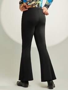 FeverCity Men Pants - Black - View 2