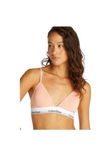Calvin Klein Women's Lingerie Bralettes - Rose - View 3