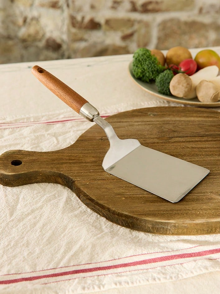 Cirelle 1入組不銹鋼烹飪鍋鏟 - 銀色 - 查看 1