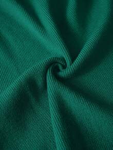 Maija Top de Tricô Feminina com Decote Redondo e Sem Mangas, com Decoração de Botão Metálico, Suéter Básico para Uso Urbano, Casual Business, Uso no Escritório, Elegante para Festa de Natal, Confraternização de Ano Novo