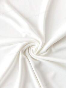 Activina Sweter damski w paski z dekoltem w serek i długimi rękawami, z warkoczowym wzorem