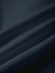 SHEIN 女士连帽拉链卫衣，半人马印花图案，休闲外套，适合教师、返校、毕业、日常穿着、冬季外套，时尚百搭，女士连帽长袖卫衣 - 藏蓝色 - 查看 6