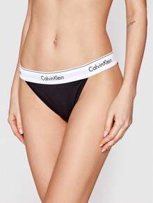 Calvin Klein Women's Underwear - Black - View 3