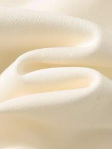 Cozy Pixies 2 件套男婴简约 3D 字母图案针织柔软圆领长袖连帽衫和松紧腰裤套装 - 棕色 - 查看 10