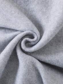 Set de 3 sudaderas de manga larga con cuello redondo con estampado de mariposas en negro, blanco y gris, adecuadas para ocasiones casuales como uso diario, salidas, viajes, apropiadas para niñas adolescentes de 13 a 16 años