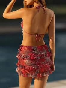 Swim Mod Bộ bikini đi biển dành cho nữ - Nhiều màu - Xem 7