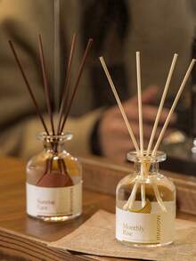 1PC Fireless Aromatherapy/Aromatherapy Essential Oil,Floral And Fruity Natural Plant Ingredients,Fresh And Elegant Flower Fragrance,For Diffusers, Home Care, Candle Making Scen,Living Room,Bedroom, Office, Bathroom, Hotel,Monthly Rise/Sunrise East