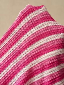 VARSIVA 户外休闲宽松长袖女式运动T恤 - 彩色 - 查看 8