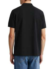 Tommy Hilfiger Men's Polo Shirts Black - Black - View 2