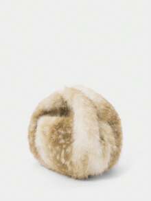 SHECARRY Ladies, Women Top Handle Bags,Animal Print,Fashionable, Elegant , Simple, Personalized, Versatile, Classic, For Commute, Office,Date, Daily,Shopping, Afternoon Tea, Autumn And Winter - Deer pattern yellow - View 2