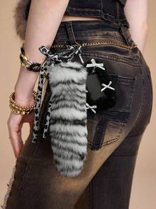 ROMWE J-Fashion Móc chìa khóa & Móc khóa - Mã trung bình -2 - Xem 17