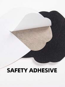 Non-Woven Lift Breast Petals, Suitable For Daily Wear - Multicolor - View 2