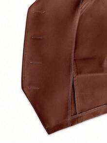 Roveilla Plus Size Suit Sets Brown 2 Piece Set Short Jumpsuits For Woman Brown Jumpsuit Women Swing Suit Women Rompers For Women Elegant