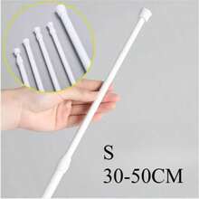 1pc/3pcs No-Drill Expandable Curtain Rods, Stainless Steel Retractable Rod, Closet Organizer Room Decor Home Decor Decor Bedroom Decor Dress Pants Shoes Jeans Boots Skirtbedroom,Organizer,Organiser,Home Storage,White T Shirt Women,Black Pants Women,Ladies Winter Clothes,Dress,Winter Clothes For Ladies,Elegant Woman Dresses,White Shirt For Ladies,Long Sleeve,White Jumpsuit For Women,Spring Dresses For Women,Spring Outfits For Women,Spring,Spring Clothes,Minimalist,Summer Tops