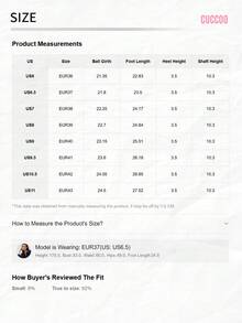 CUCCOO BIZCHIC Giày bốt ngắn đế dày chống trượt mũi tròn kiểu Âu Mỹ cổ điển mới cho nữ, Giày bốt Chelsea màu nâu, Giày bốt cổ ngắn - màu nâu - Xem 14