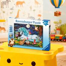 Ravensburger ايم زوبروالد 100 ص - متعدد الألوان - مشاهدة 6