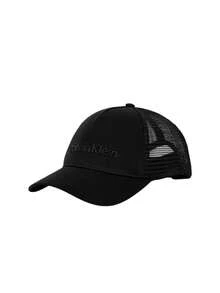 Calvin Klein Men's Baseball Cap Black - Black - View 1