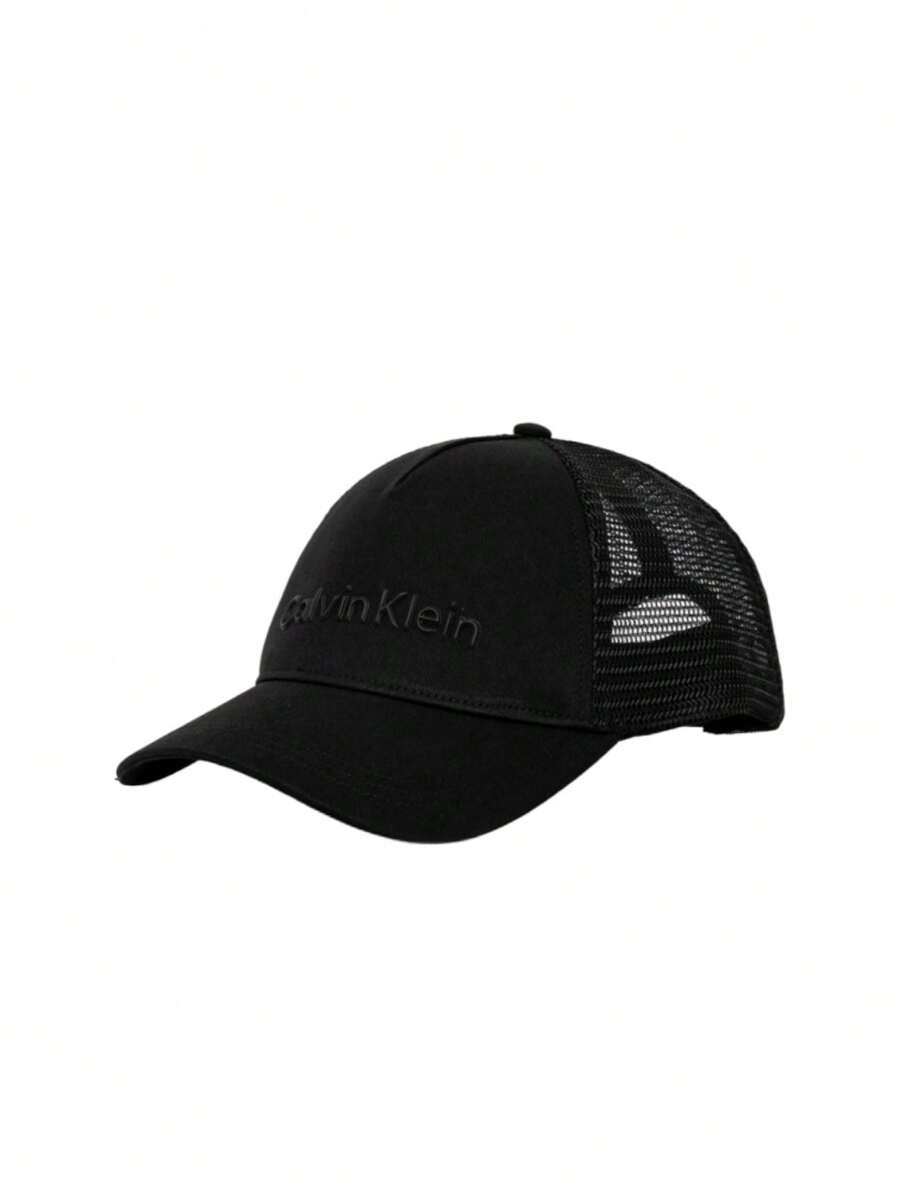 Calvin Klein Men's Baseball Cap Black - Black - View 1