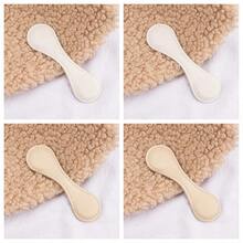 1/2pcs Leg Bottom Magnetic Snap Converter, Detachable Leather Leg Opening Shortener, Sewing-Free, Nail-Free - Multicolor - View 30