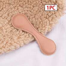 1/2pcs Leg Bottom Magnetic Snap Converter, Detachable Leather Leg Opening Shortener, Sewing-Free, Nail-Free - Multicolor - View 37