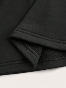 SHEIN EZwear 3件套女士休闲优雅纯色加厚吊带背心，黑色/白色/粉色 - 彩色 - 查看 8