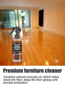 1 chai dung dịch lau sàn nhà, sàn gỗ, sàn đá cẩm thạch, khử trùng mạnh, làm sáng và đánh bóng sàn. - Nhiều màu - Xem 3