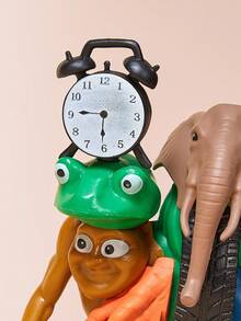 Tralalero Tralala Action Figures Set, Italian Brainrot Meme Shark Figures, Funny Tung Tung Tung Sahur Brainrot, Shark In Sneakers Viral AI Brainrot Animals Figurines