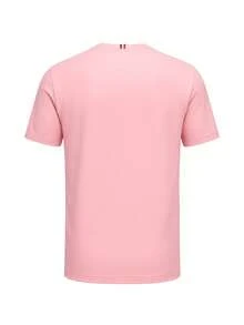 Essentiels Men's T-Shirt Pink Icing - Pink - View 2