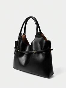 SHECARRY Women Bag - 黑色 - 查看 3
