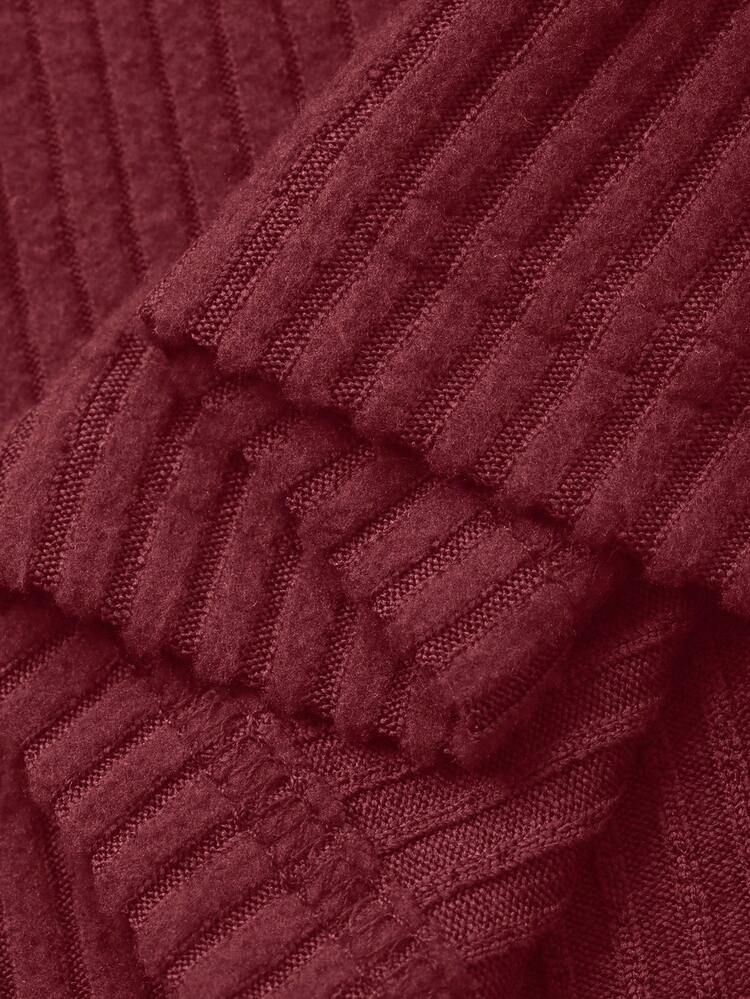 Women Crew Neck Button Decor Fitted Basic Long Sleeve T-Shirt,Fall Clothes