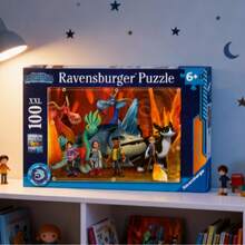 Ravensburger AT Dragons 100p - متعدد الألوان - مشاهدة 6