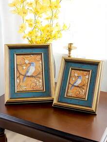 Cirelle 最棒的复古相框，有三种颜色可选，独特的房间装饰品，情人节礼物/生日礼物/圣诞节礼物的最佳选择之一。 - 簡約相框 - 查看 5