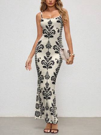 Shutterstock Glamance Vintage Party Sexy Off-Shoulder Elegant Maxi Dress For Women, Winter Long Party Dress Bodycon Maxi Dress Women Glamine Dress Elegant Dress Chic Stylish Clothing Collection