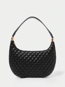 SHECARRY 女士单肩包 - 黑色 - 查看 2