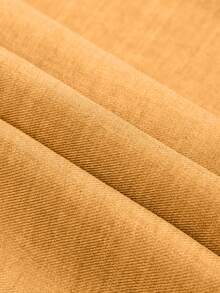 EMERY ROSE 女式复古优雅图案七分袖上衣和裤子套装 - 彩色 - 查看 6