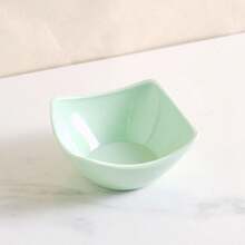 2個0.77盎司（約22克）小甜點碗，3.3 x 3.3 x 1.57英吋，可堆疊蓋碗，迷你盛裝碗，不可碎蘸醬盤，適用於配菜、調味料、零食和開胃菜（多色可選） - 彩色 - 查看 10