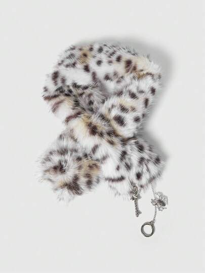 Goth Sciarpe da donna